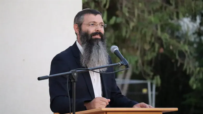 הרב משה ויצמן