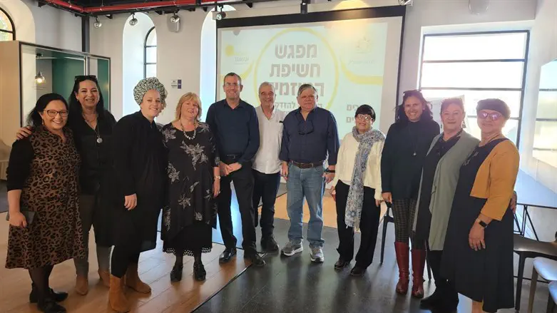 משתתפי החממה