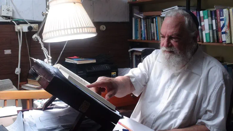 הרב שמואל יניב