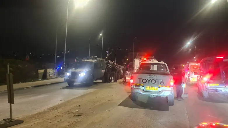 ההתפרעות בחווארה