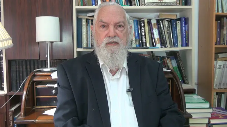 הרב שמואל יניב