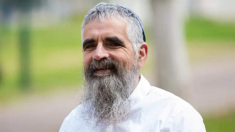 הרב יובל שרלו