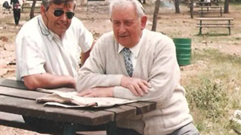 יהודה קיל ז"ל