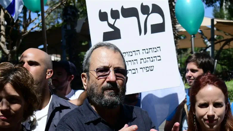 Ehud Barak
