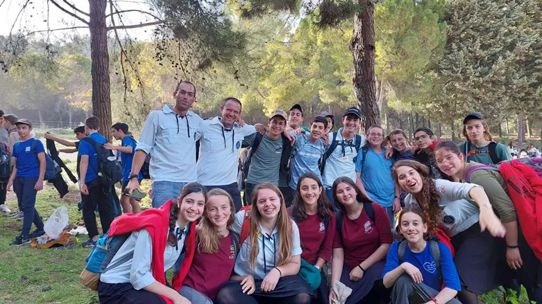 החניכים בביריה