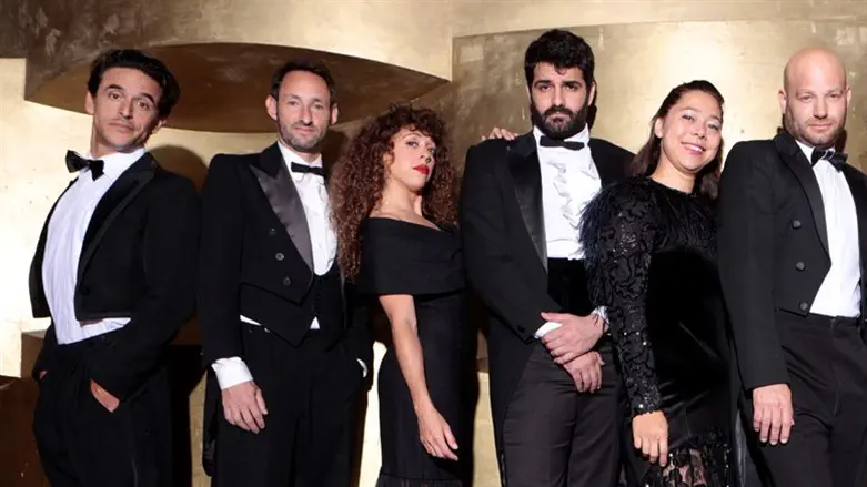 ציפורל'ה ולובי המליון