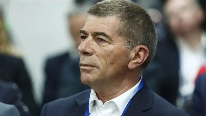 גבי אשכנזי