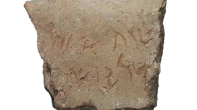 The Darius inscription