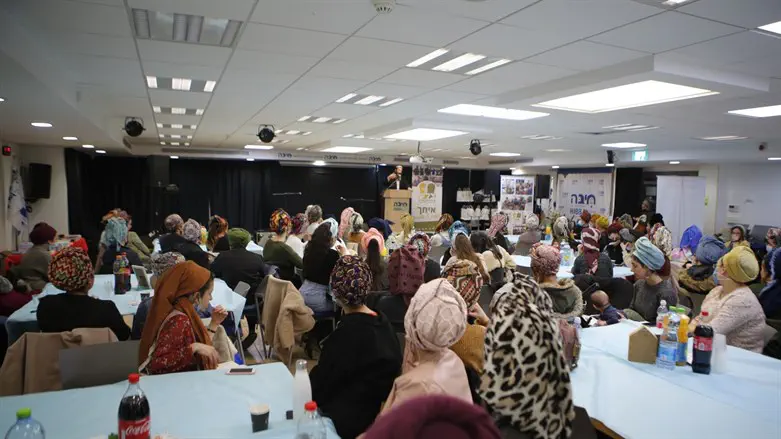 ערב ההוקרה לנשות החיילים