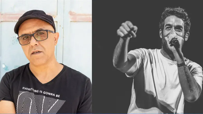 רביד פלוטניק וארז לב ארי