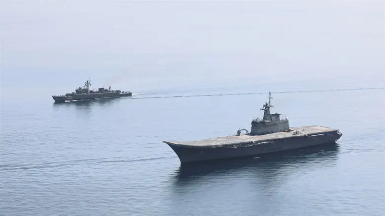 Корабли британского ВМФ