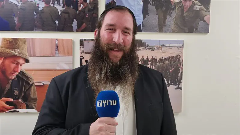 הרב פרץ איינהורן