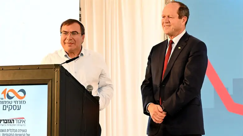 ניר ברקת ואריה ברדוגו 