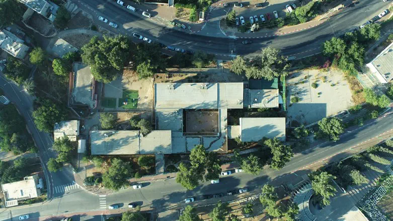 אחד הסמינרים ממעוף הציפור