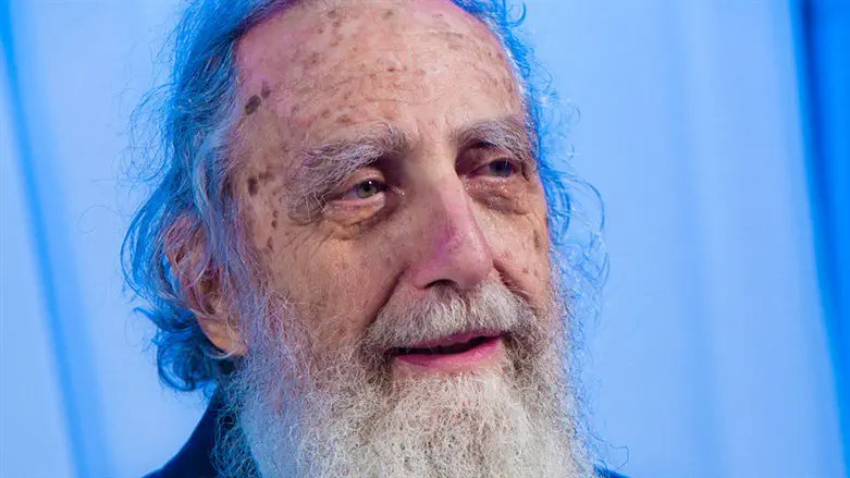 פרופ' שלום רוזנברג