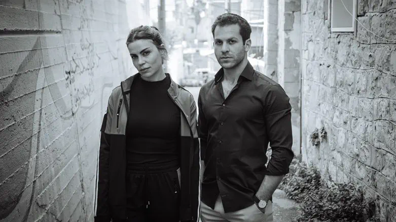 דיג'יי דוסה וחיים שטרן