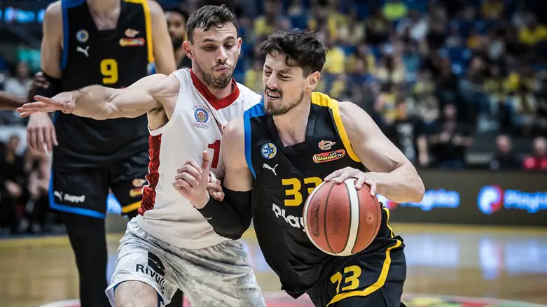 יפתח זיו מול הגליל