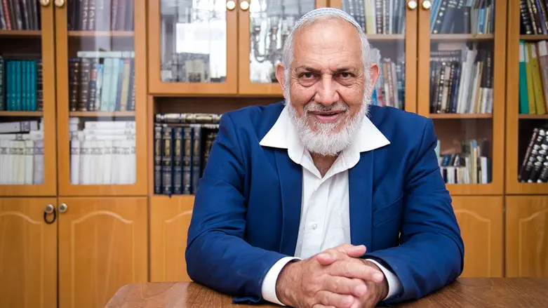 Раввин Рахами Насими