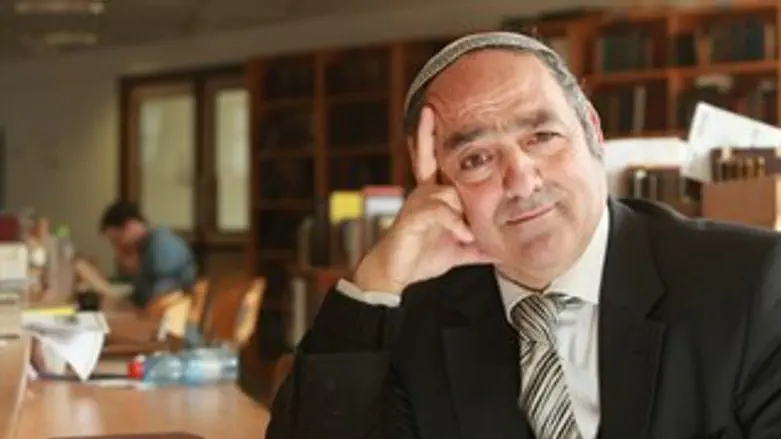 הרב חיים סבתו