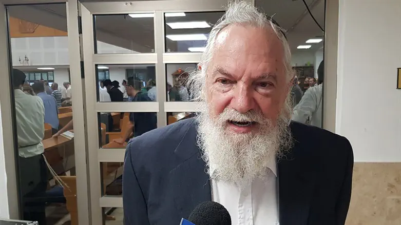 הרב שמואל יניב