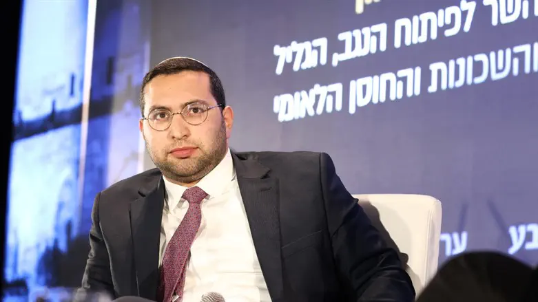 השר יצחק וסרלאוף