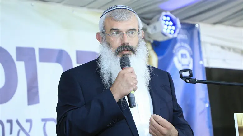 הרב רפי יוחאי