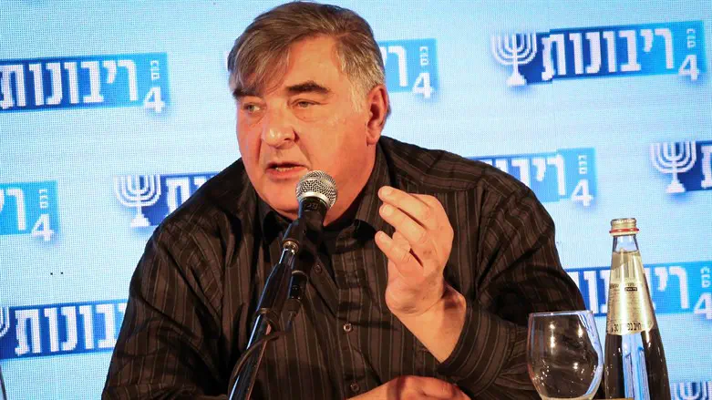 פרופ' אברהם דיסקין