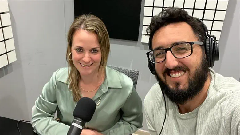 אורית איזק ואלנתן שלום