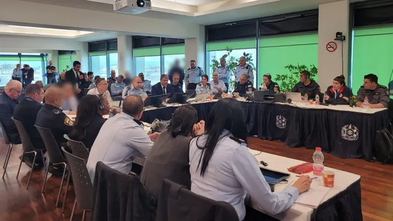 בן גביר בחפ"ק