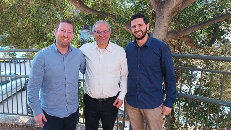 מצטרפים לרשימת הציונות הדתית