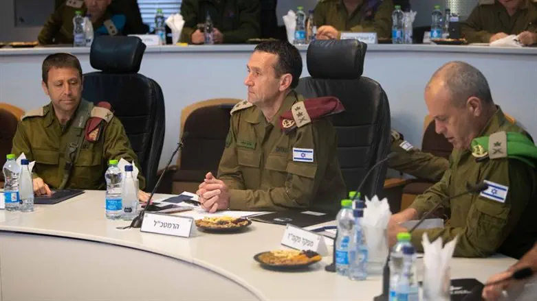 Chief of Staff presented with results of investigation