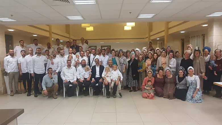 שבת בעכו של תוכנית הדר