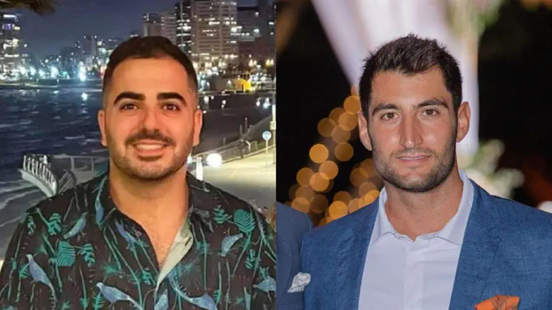 אור אשכר ורותם מנסנו