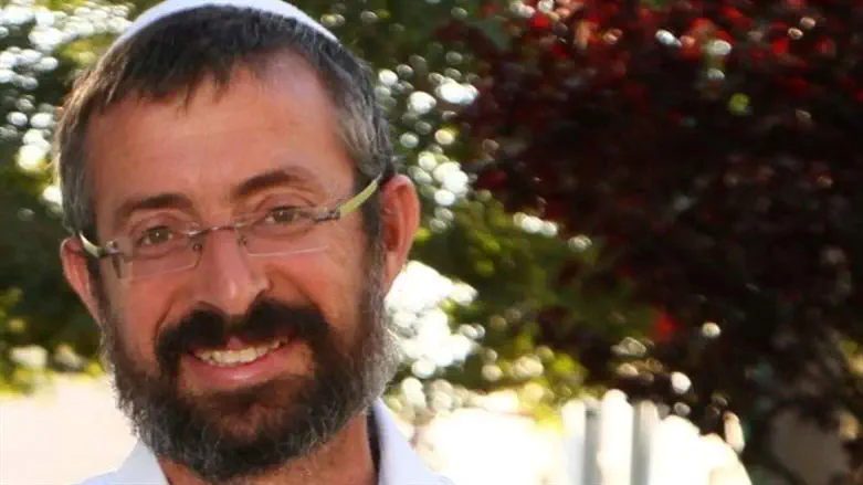 ישראל מלמד