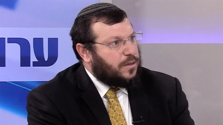 Раввин Амихай Элияху