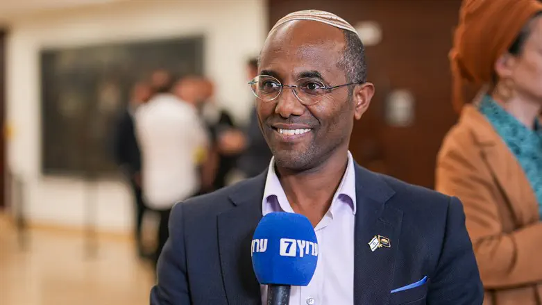 ח"כ משה סולומון הציונות הדתית