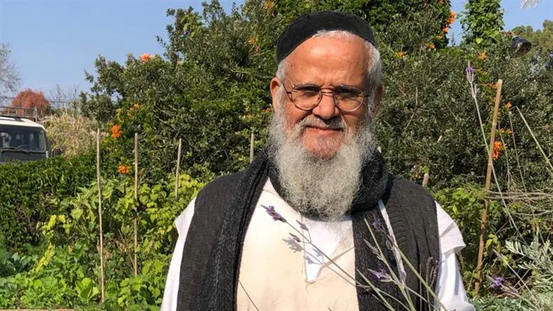 הרב שמואל חי