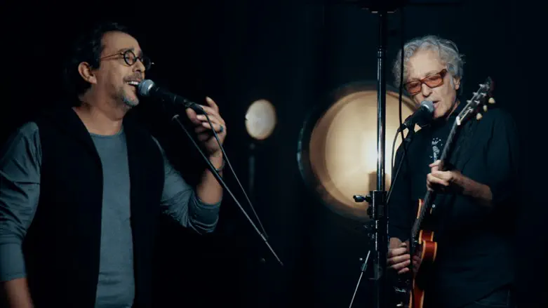 ברי סחרוף וליאור אלמליח