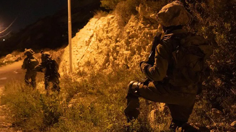 Archive: IDFsoldiers