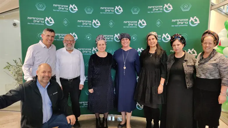 המורים והמורות שזכו לתואר