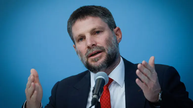 בצלאל סמוטריץ'