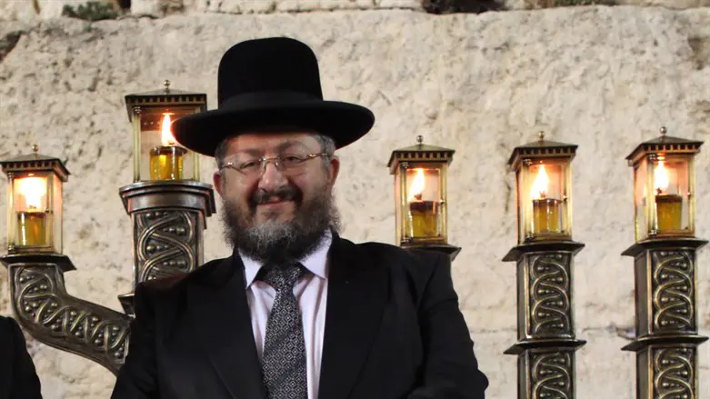 הרב יהודה דרעי. החלטה שרומסת את קדושת השבת והאחדות