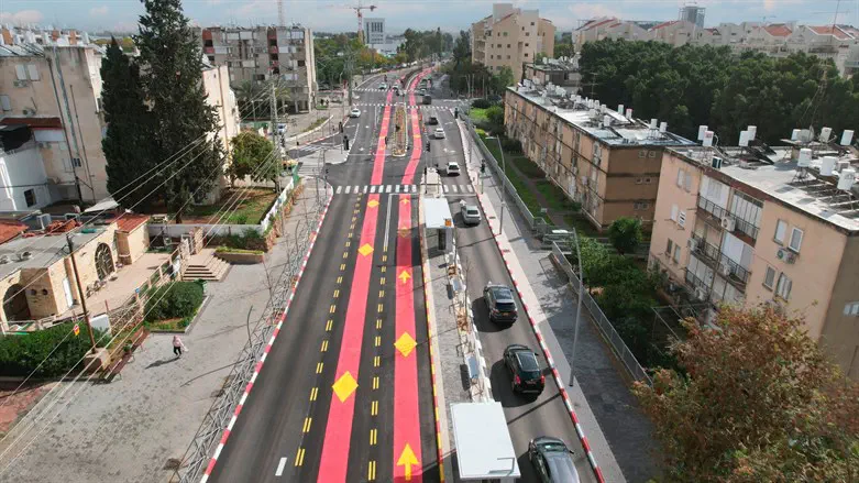 לביא תצלומי אוויר