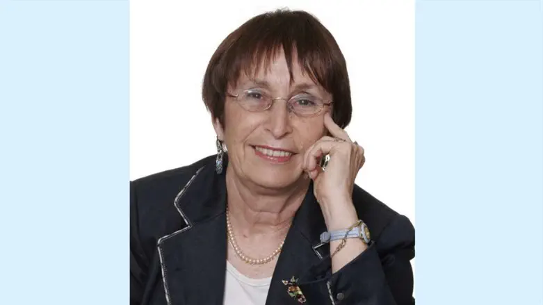 פרופ' זמירה מברך