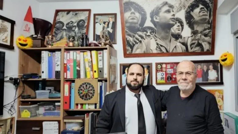 כרסנטי ועו"ד בן סבו