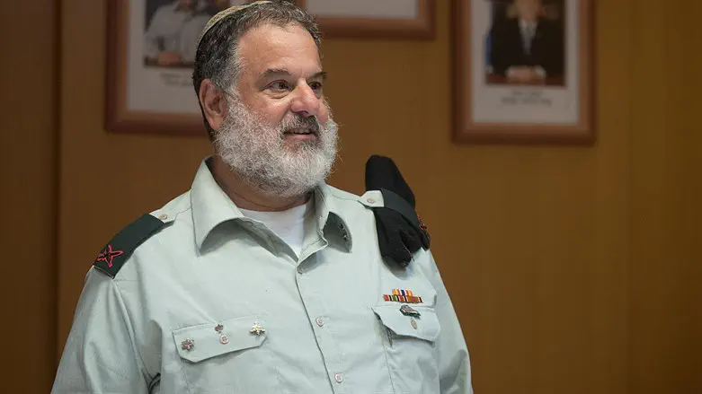 תא"ל במיל’ ארי סינגר