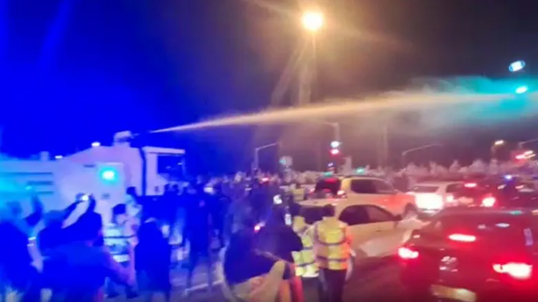 Применение водомета