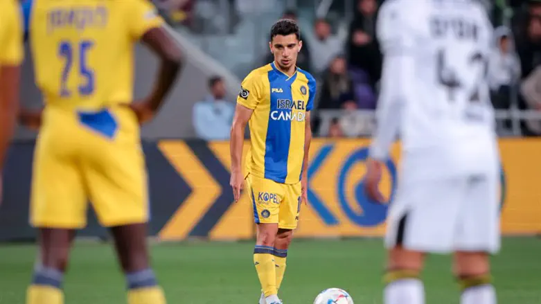 דן ביטון. הוביל את מכבי חזרה למסלול הניצחונות