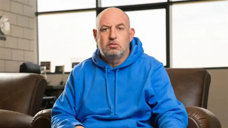 הראל ויזל, מנכ"ל ובעלים קבוצת פוקס