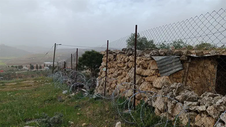 גדר בגאלוד